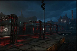 Скриншот, Танки Онлайн 2: Карта "Арена" в Демо-Версии игры Tanki Online PRO