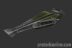 Пушка Фриз М2, игра Танки Онлайн, картинки Tanki Online PRO
