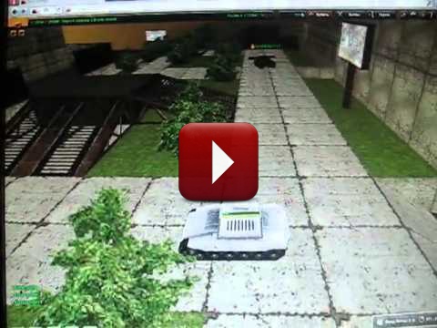 Видео, Танки Онлайн Паркур: Хорнет с Громом