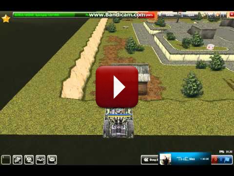 Танки Онлайн: видео двух паркурщиков