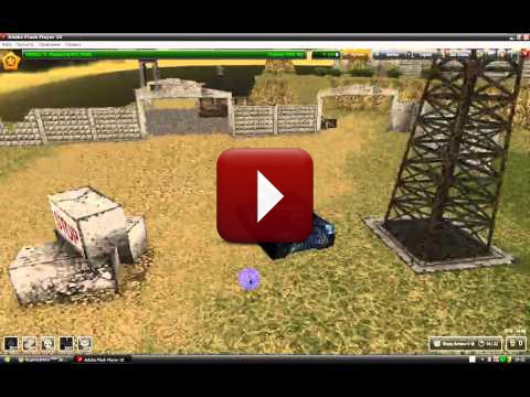 Видео, Танки Онлайн Паркур: Хорнет М3 с пушкой Смоки М3