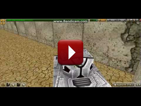 Видеоролик на конкурс Танки Онлайн, паркур