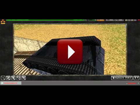 Видео, Танки Онлайн: Популярный тайник на Тишине