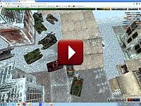 Видео: Танки Онлайн бои - куча мала из 12 танков Tanki Online PRO