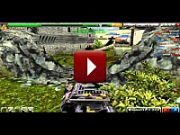 Видео, Танки Онлайн бои: Викинг М3 с пушкой Гром М3 Tanki Online PRO
