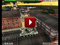 Видео, Танки Онлайн Паркур: прыжки на домах на Перевале Tanki Online PRO