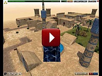 Видео, Танки Онлайн Паркур: трюки на Иране, Плато II и Промзоне Tanki Online PRO