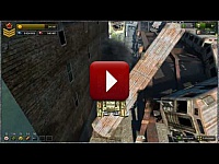 Видео, Танки Онлайн Паркур: забираемся на поезд на Крушении Tanki Online PRO