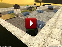 Видео, Танки Онлайн Паркур: покорение высот на Хантере Tanki Online PRO