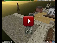 Видео, Танки Онлайн Паркур: покорение высот на Мамонте с Изидой Tanki Online PRO