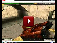 Видео, Танки Онлайн Паркур: забираемся на препятствия Tanki Online PRO