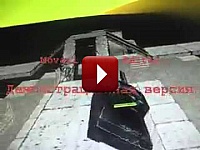 Видео, Танки Онлайн Паркур: Хорнет М3 с Рельсой М3 на Безумии Tanki Online PRO