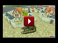 Видео Танки Онлайн: Диктатор (корпус) Tanki Online PRO